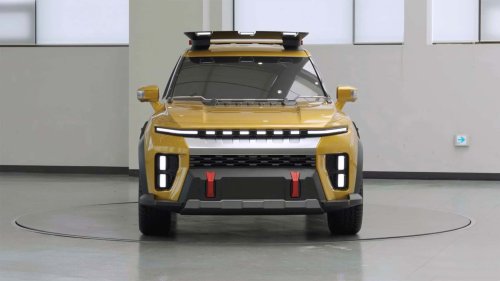 KGM lanza en Italia el nuevo pick-up eléctrico Torres EVT