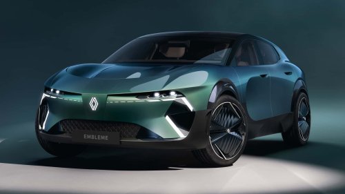 Renault, Renault Megane, Renault Scenic, Les nouvelles Renault Megane et Scenic seront également hybrides à prolongateur d'autonomie