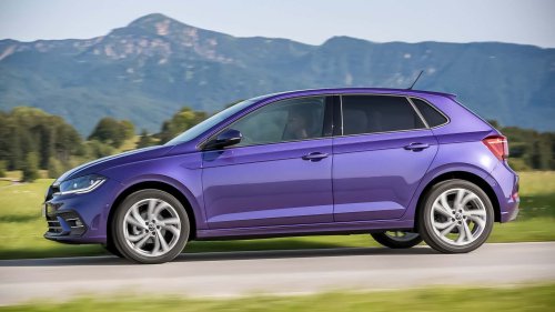 VW-Chef Schäfer: Polo künftig nur noch elektrisch