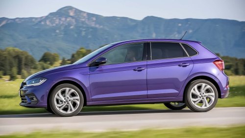 VW-Chef Schäfer: Polo künftig nur noch elektrisch