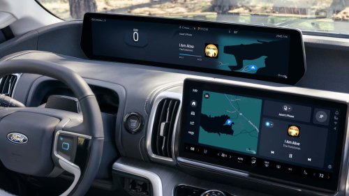 Ford, Ford's CEO Isn't Sold on Apple CarPlay Ultra: 'Don't Like the Execution'