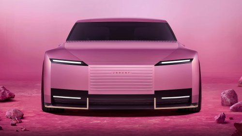 Jaguar explique son rebranding radical : l'ancienne stratégie "n'a pas fonctionné"