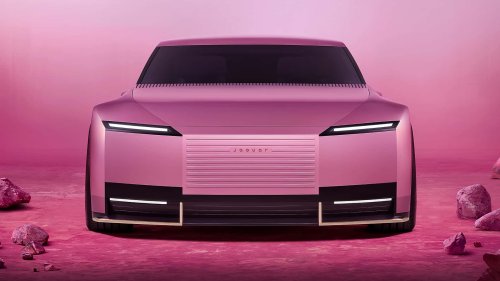Jaguar Pakai Rebranding Radikal karena Strategi Lama Tak Berhasil
