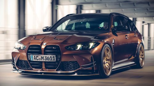 An Iconic BMW Tuner Is Shutting Down After 40 Years