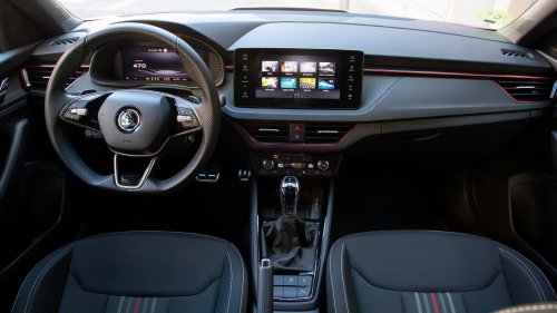 Nuevo Skoda Kamiq 2025: ¿precio de chino? SUV, 18.900 €, minigasto, megamaletero