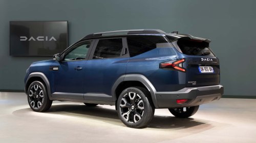 100'000 unités produites : le carton du Bigster booste Dacia