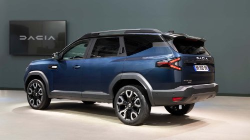 Dacia, 100'000 unités produites : le carton du Bigster booste Dacia