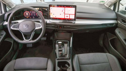 Volkswagen Golf TDI (2026), prueba de consumo real