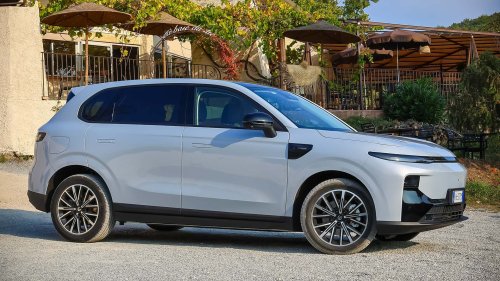 Opel, Opel podría comercializar un SUV chino