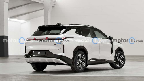 Nuevo Lynk &amp; Co 08 2026: SUV PHEV + 200 km eléctricos… ¡+ 9.009 € de descuento!