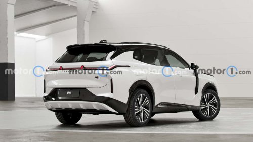 Lynk Co, Nuevo Lynk & Co 08 2026: SUV PHEV + 200 km eléctricos… ¡+ 9.009 € de descuento!