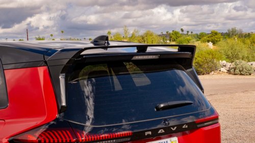 Probamos en exclusiva el Toyota RAV4 2026, el SUV más esperado