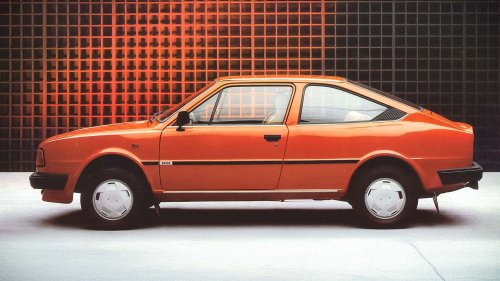 Skoda, Skoda Rapid, Skoda Rapid 135 (1987-1990): Der Elfer des Ostens