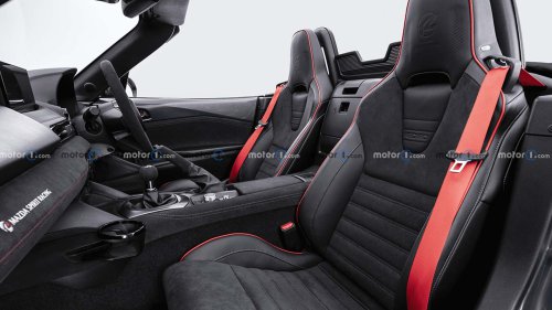 Nuevo Mazda MX-5 2026: brutal Spirit Racing, hasta 200 CV… ¿precios y detalles?