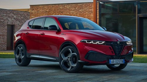 Alfa Romeo, Alfa Romeo Global Sales Are Booming But Still A Fraction Of The Germans