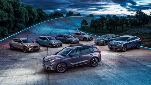 Este Formentor es el ejemplar un millón fabricado por CUPRA