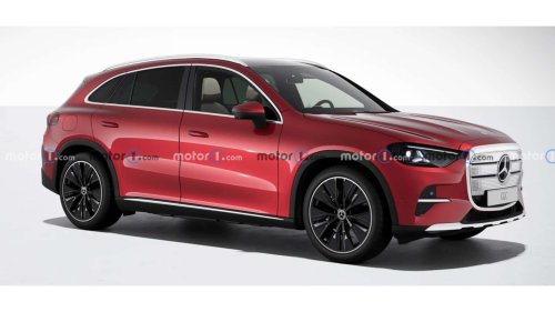 Mercedes, Nuevo Mercedes GLC Eléctrico 2026: precios, motor y equipamientos… ¡851 km WLTP!