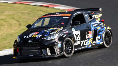 Toyotas neuer Mittelmotor-Yaris wird "jeden Tag besser"