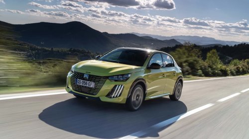 Peugeot, Peugeot 208 und 2008 (2026): Neuer Basismotor mit Steuerkette