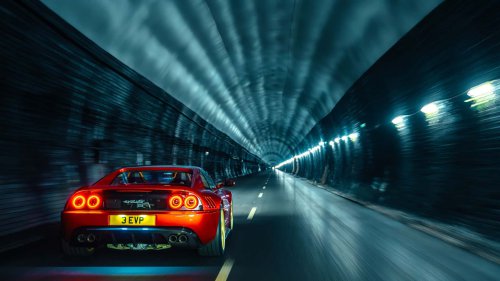 El Ferrari F355 vuelve con una serie limitada