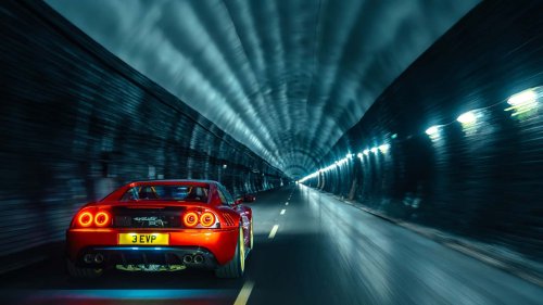 El Ferrari F355 vuelve con una serie limitada