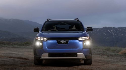 Subaru, The Subaru Trailseeker Is An Electric Adventure Wagon: Review
