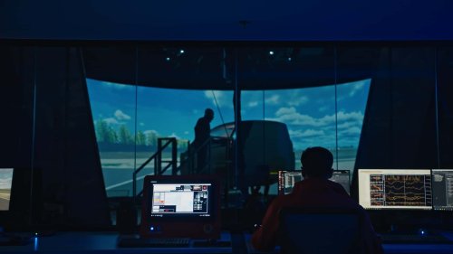 Le simulateur qui révolutionne les pneus auto