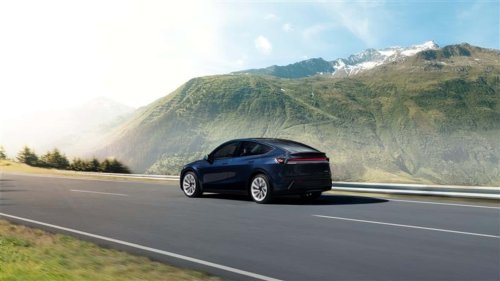 Tesla, El Tesla Model Y de siete plazas ya tiene precio en España