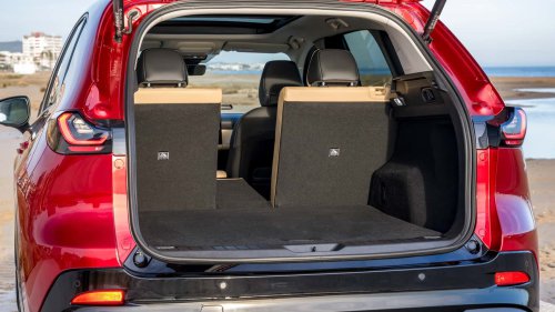 Mazda CX-5 (2026) im ersten Test: Bestseller reloaded