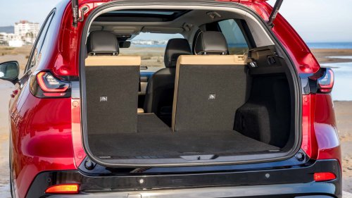 Mazda CX-5 (2026) im ersten Test: Bestseller reloaded