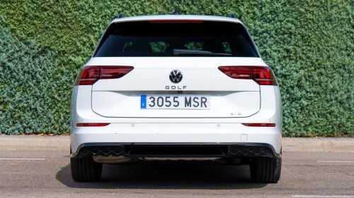 Volkswagen Golf Variant eTSI, opinión: más barato, y mejor, que el Tiguan