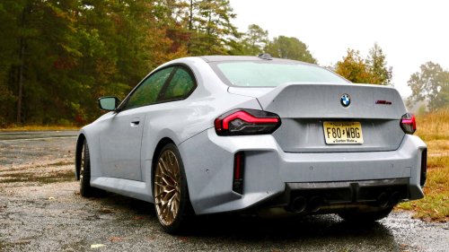 BMW, BMW M2, BMW connaît une « énorme demande » pour la M2 CS. Mais il sera difficile de l'obtenir.