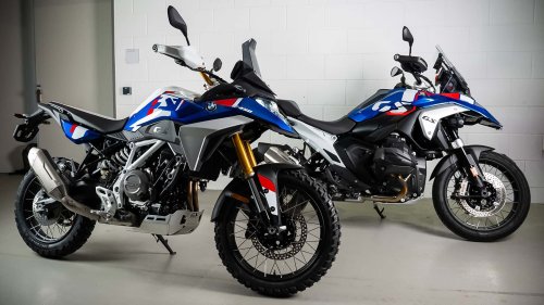 BMW F 450 GS: Motorrad für die 48-PS-A2-Klasse