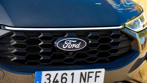 Ford Kuga Black Package PHEV, a prueba: un etiqueta 0 recomendable
