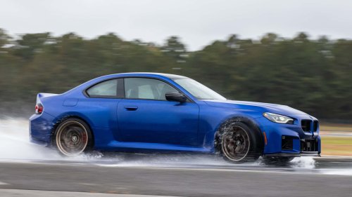 BMW, BMW M2, BMW Has 'Huge Demand' for the M2 CS. But It Will Be Hard to Get