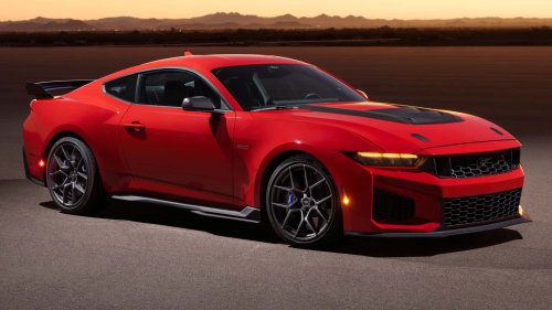 'Ford Racing Can't Be A Marketing Department:' Ford's CEO On The Business Of Performance