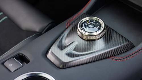 Ford Mustang Dark Horse SC Revealed: A Sinister Supercharged Pony Car