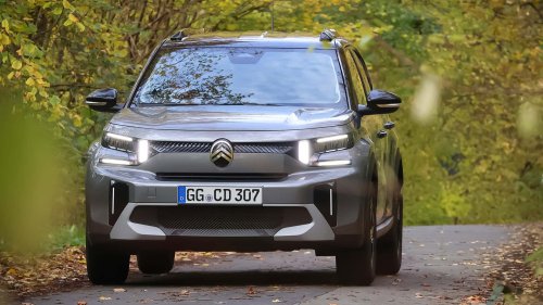 Citroën C3 Aircross Turbo 100 (2025): Budget-Begleiter im Test