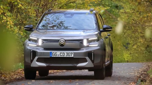 Citroën C3 Aircross Turbo 100 (2025): Budget-Begleiter im Test
