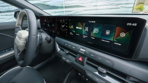 Kia K4 (2026) im ersten Test: Der Golf-Spieler