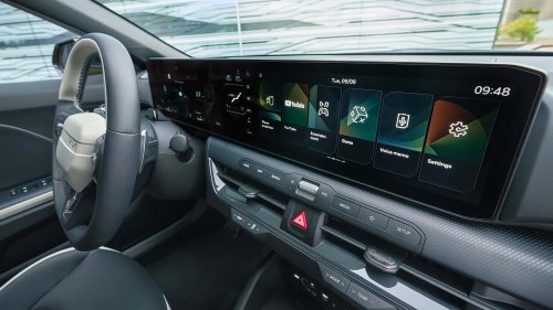 Kia K4 (2026) im ersten Test: Der Golf-Spieler