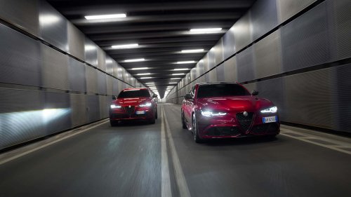 Alfa Romeo, Offiziell: Alfa Romeo Giulia und Stelvio Quadrifoglio wieder bestellbar