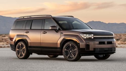 10 Cheapest Three-Row SUVs To Buy In 2026