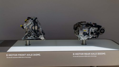 BMW prépare plus de 40 nouveaux modèles d’ici 2027