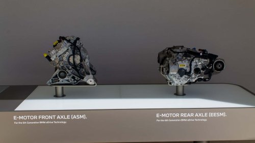 BMW prépare plus de 40 nouveaux modèles d’ici 2027