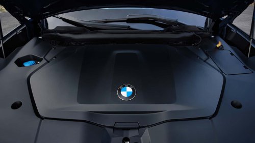 BMW iX3 2026, cómo es el interior del nuevo SUV