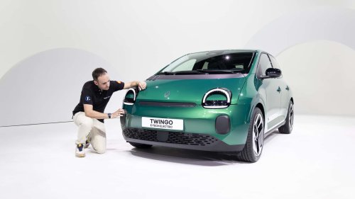 Renault Twingo 2026: clon del original, ¿por 15.000 euros?