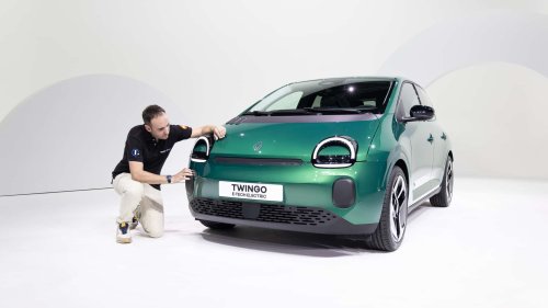 Renault, Renault Twingo, Renault Twingo 2026: clon del original, ¿por 15.000 euros?