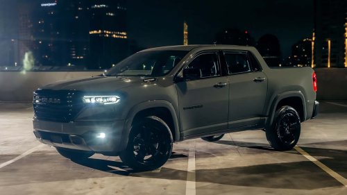 Toyota, Toyota Hilux, El nuevo pick-up de Stellantis que contraprograma al Toyota Hilux