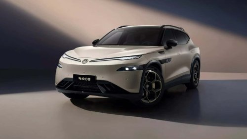 Le SUV électrique de l’alliance entre VW et la chinoise Xpeng entre en production